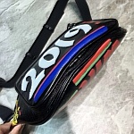 2020 Cheap Balenciaga Graffiti Belt Bag # 222293, cheap Balenciaga Satchels