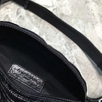 2020 Cheap Balenciaga Graffiti Belt Bag # 222295, cheap Balenciaga Satchels