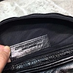 2020 Cheap Balenciaga Graffiti Belt Bag # 222295, cheap Balenciaga Satchels