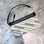 2020 Cheap Balenciaga Navy Cabas Canvas Bag  # 222310, cheap Balenciaga Satchels