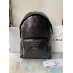 2020 Cheap Balenciaga Everyday Logo Backpack # 222315