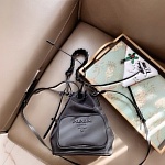 2020 Cheap Prada Bucket Bag For Women # 222385