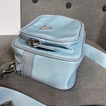 2020 Cheap Prada Belt Bag # 222391, cheap Prada Crossbody Bag