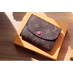 2020 Cheap Louis Vuitton Wallets # 222439