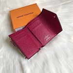 2020 Cheap Louis Vuitton Wallets For Women # 222527, cheap Louis Vuitton Wallet