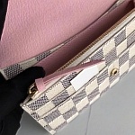 2020 Cheap Louis Vuitton Wallets For Women # 222546, cheap Louis Vuitton Wallet