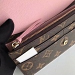 2020 Cheap Louis Vuitton Wallets For Women # 222549, cheap Louis Vuitton Wallet