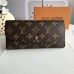 2020 Cheap Louis Vuitton Wallets For Women # 222552, cheap Louis Vuitton Wallet