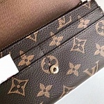 2020 Cheap Louis Vuitton Wallets For Women # 222552, cheap Louis Vuitton Wallet