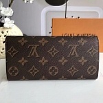 2020 Cheap Louis Vuitton Wallets For Women # 222553, cheap Louis Vuitton Wallet