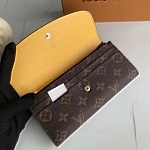 2020 Cheap Louis Vuitton Wallets For Women # 222553, cheap Louis Vuitton Wallet