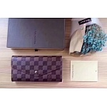 2020 Cheap Louis Vuitton Wallets For Women # 222556