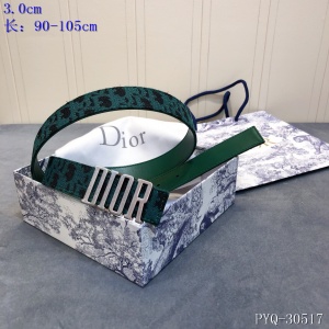 $59.00,2020 Cheap Dior 3.0 cm Width Belts  # 222996