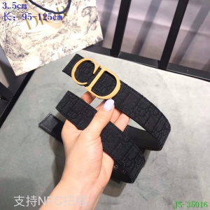 $56.00,2020 Cheap Dior 3.5 cm Width Belts  # 223002
