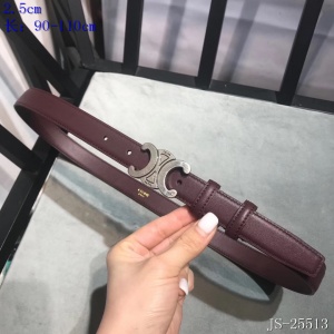 $54.00,2020 Cheap Celine 2.5 cm Width Belts  # 223013