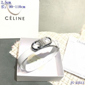 $54.00,2020 Cheap Celine 2.5 cm Width Belts  # 223014