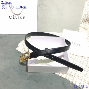 $54.00,2020 Cheap Celine 2.5 cm Width Belts  # 223016