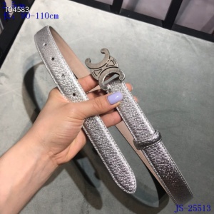 $54.00,2020 Cheap Celine 2.5 cm Width Belts  # 223018