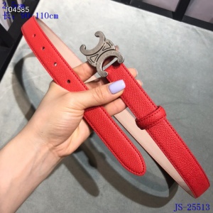 $54.00,2020 Cheap Celine 2.5 cm Width Belts  # 223019