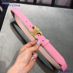 $54.00,2020 Cheap Celine 2.5 cm Width Belts  # 223021
