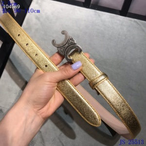 $54.00,2020 Cheap Celine 2.5 cm Width Belts  # 223022
