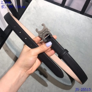 $54.00,2020 Cheap Celine 2.5 cm Width Belts  # 223023
