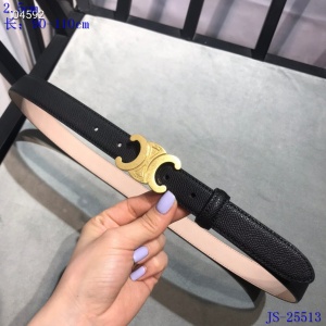 $54.00,2020 Cheap Celine 2.5 cm Width Belts  # 223024