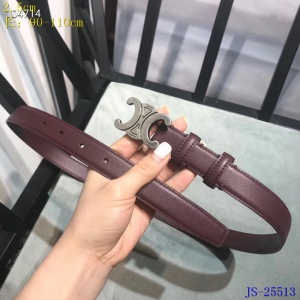 $54.00,2020 Cheap Celine 2.5 cm Width Belts  # 223025