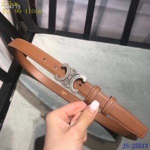 $54.00,2020 Cheap Celine 2.5 cm Width Belts  # 223026
