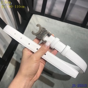 $54.00,2020 Cheap Celine 2.5 cm Width Belts  # 223027
