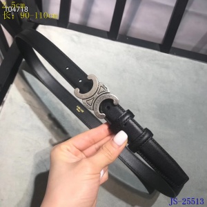 $54.00,2020 Cheap Celine 2.5 cm Width Belts  # 223028