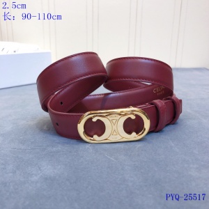 $59.00,2020 Cheap Celine 2.5 cm Width Belts  # 223031