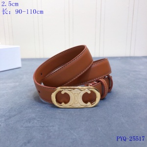 $59.00,2020 Cheap Celine 2.5 cm Width Belts  # 223032