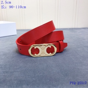 $59.00,2020 Cheap Celine 2.5 cm Width Belts  # 223035