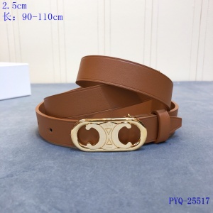 $59.00,2020 Cheap Celine 2.5 cm Width Belts  # 223036