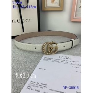 $54.00,2020 Cheap Gucci 3.5 cm Width Belts  # 223048