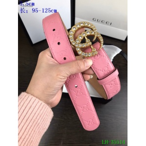 $54.00,2020 Cheap Gucci GG Buckle 3.5 cm Width Belts  # 223050