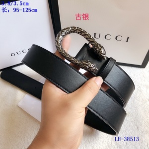 $54.00,2020 Cheap Gucci 3.8 cm Width Belts  # 223054