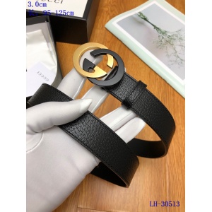 $55.00,2020 Cheap Gucci 3.8 cm Width Belts  # 223057