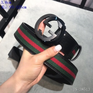 $55.00,2020 Cheap Gucci 3.8 cm Width Belts  # 223061