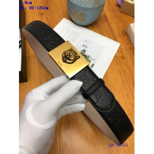 $55.00,2020 Cheap Gucci 3.8 cm Width Belts  # 223066