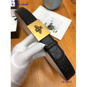 $55.00,2020 Cheap Gucci 3.8 cm Width Belts  # 223067