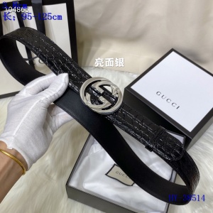 $55.00,2020 Cheap Gucci 3.8 cm Width Belts  # 223068