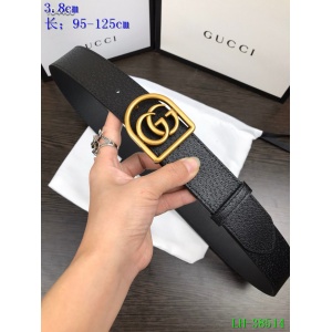 $55.00,2020 Cheap Gucci 3.8 cm Width Belts  # 223071