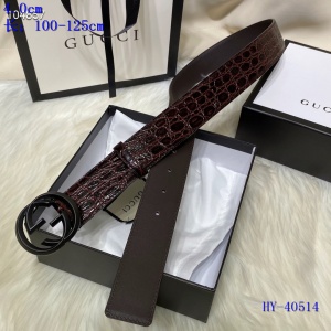 $54.00,2020 Cheap Gucci 4.0 cm Width Belts  # 223083