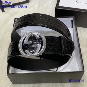 $54.00,2020 Cheap Gucci 4.0 cm Width Belts  # 223086