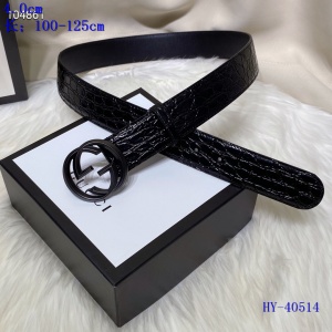 $54.00,2020 Cheap Gucci 4.0 cm Width Belts  # 223087