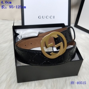 $55.00,2020 Cheap Gucci 4.0 cm Width Belts  # 223092