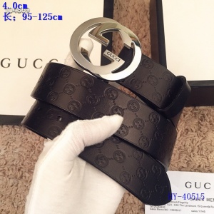 $55.00,2020 Cheap Gucci 4.0 cm Width Belts  # 223094