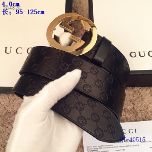 $55.00,2020 Cheap Gucci 4.0 cm Width Belts  # 223095